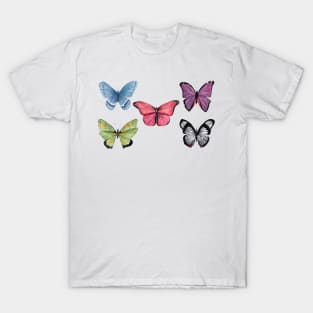 Butterflies T-Shirt